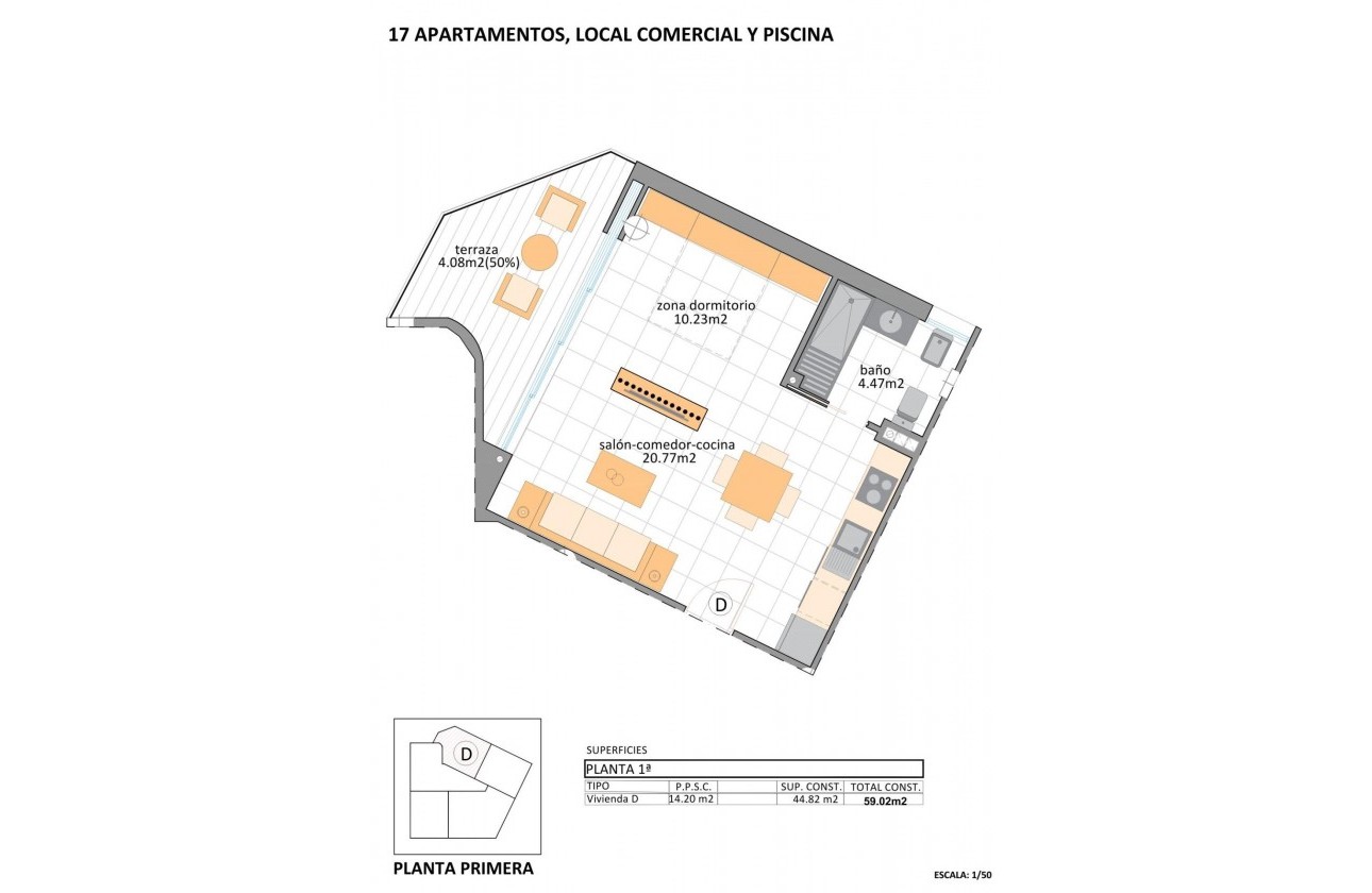 Nueva construcción  - Apartamento / piso - San Pedro del Pinatar - Lo pagan