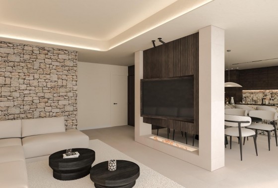 Nouvelle construction - Villa - Cabo de Palos - Cala Flores