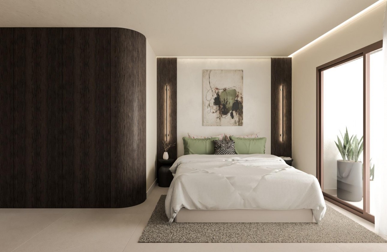 Nouvelle construction - Villa - Cabo de Palos - Cala Flores
