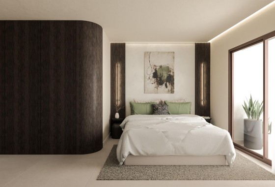 Nouvelle construction - Villa - Cabo de Palos - Cala Flores