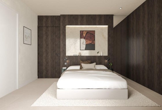 Nouvelle construction - Villa - Cabo de Palos - Cala Flores