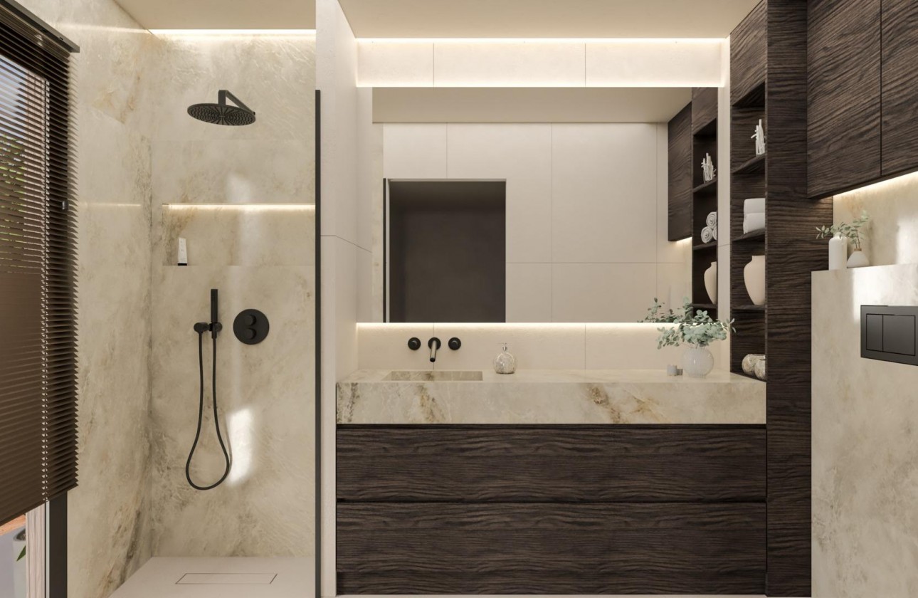 Nouvelle construction - Villa - Cabo de Palos - Cala Flores