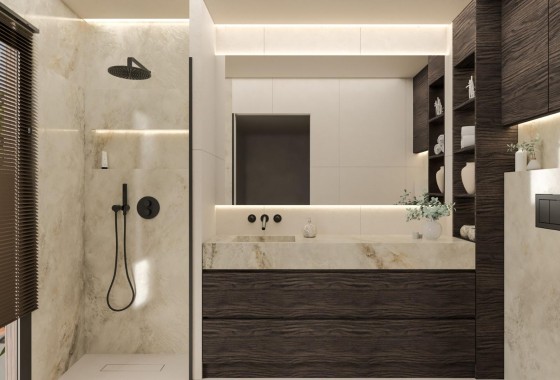 Nouvelle construction - Villa - Cabo de Palos - Cala Flores