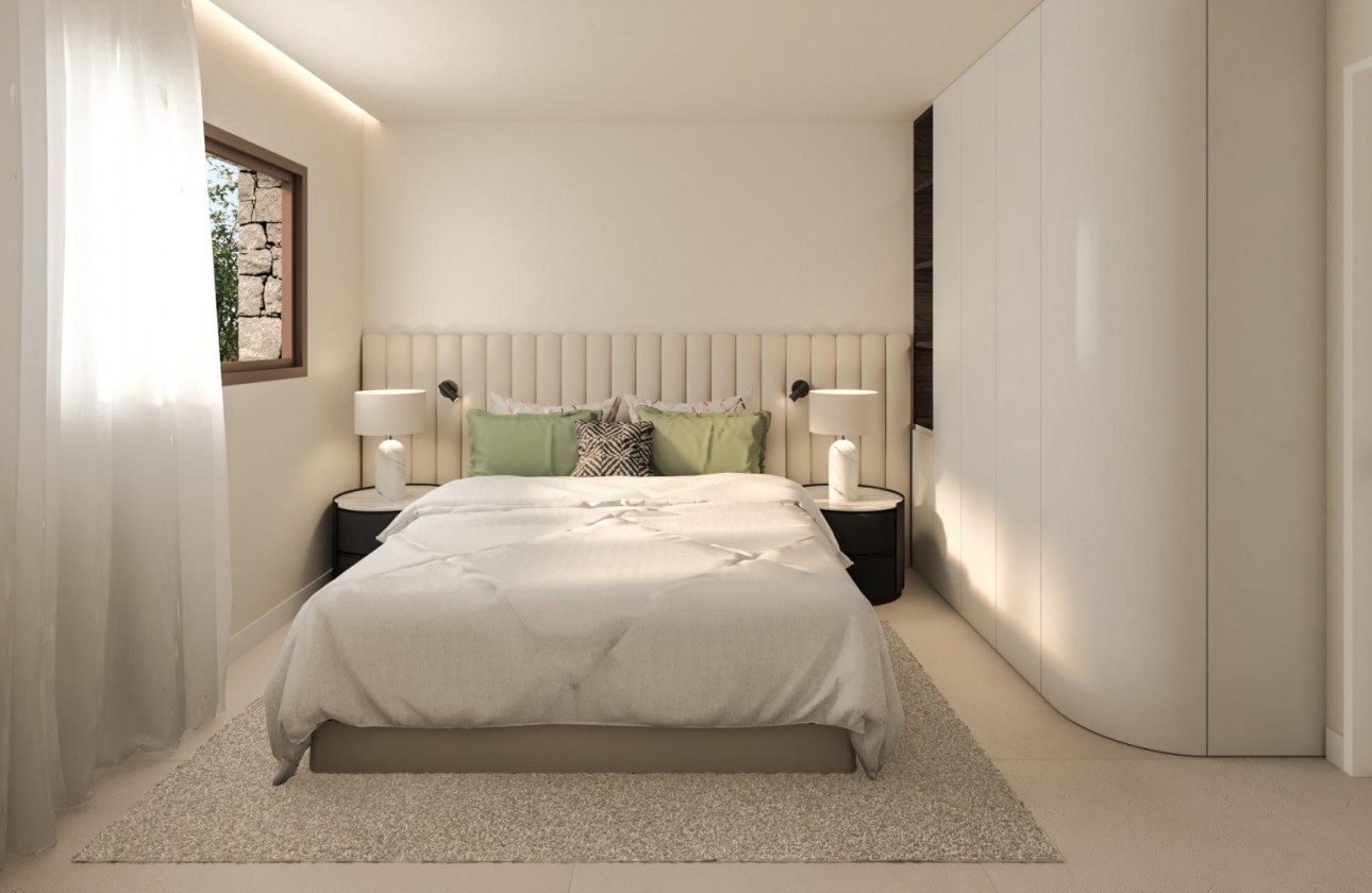 Nouvelle construction - Villa - Cabo de Palos - Cala Flores