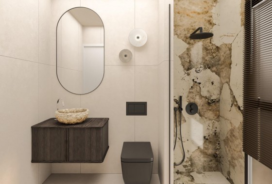 Nouvelle construction - Villa - Cabo de Palos - Cala Flores