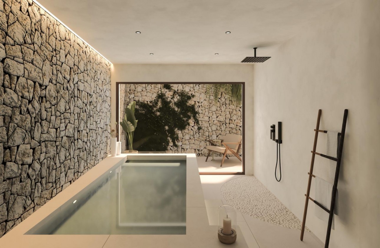 Nouvelle construction - Villa - Cabo de Palos - Cala Flores