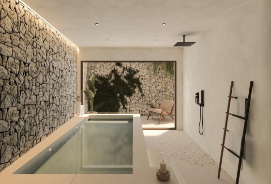 Nouvelle construction - Villa - Cabo de Palos - Cala Flores