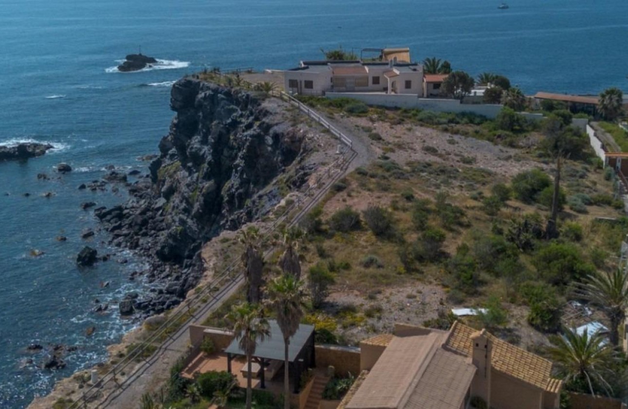 Nouvelle construction - Villa - Cabo de Palos - Cala Flores
