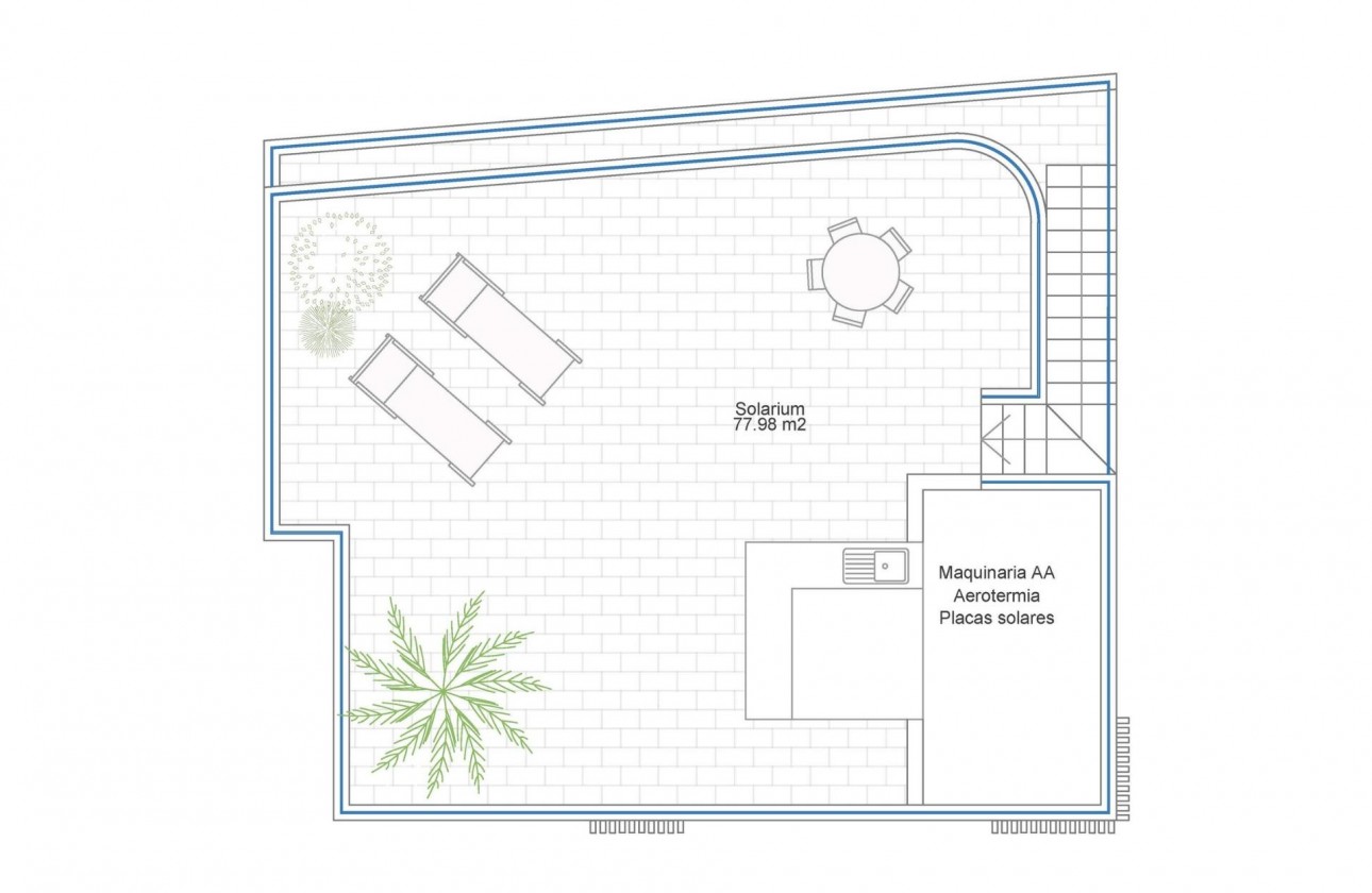 Nouvelle construction - Villa - Cabo de Palos - Cala Flores