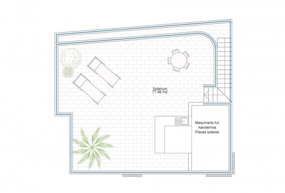 Nouvelle construction - Villa - Cabo de Palos - Cala Flores