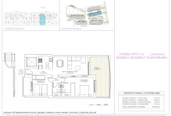 New Build - Apartment / flat - Orihuela Costa - Playa Flamenca