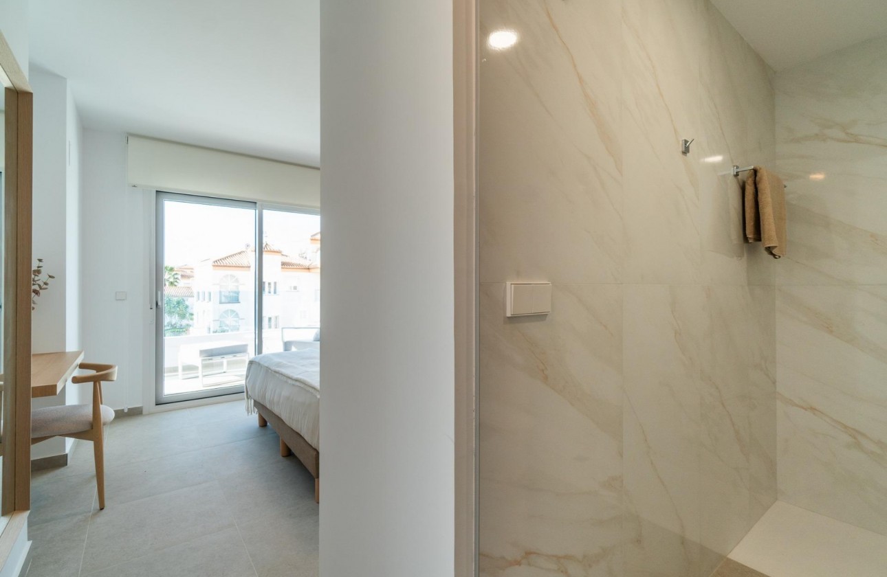 New Build - Apartment / flat - Orihuela Costa - Playa Flamenca