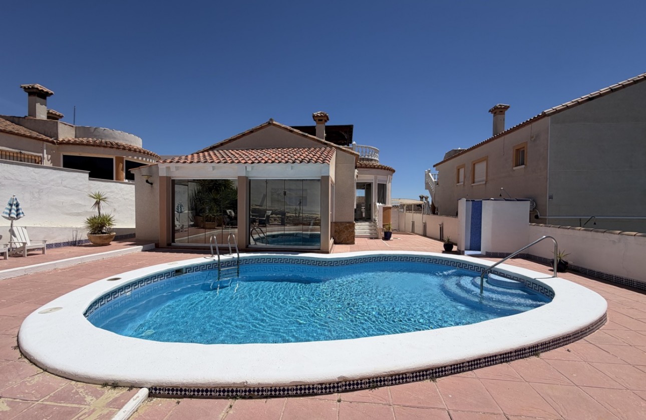 Revente - Villa - Torremendo