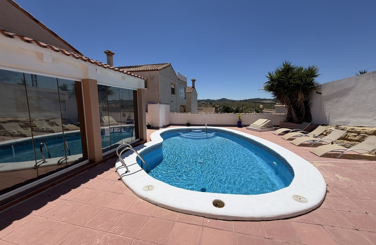 Revente - Villa - Torremendo