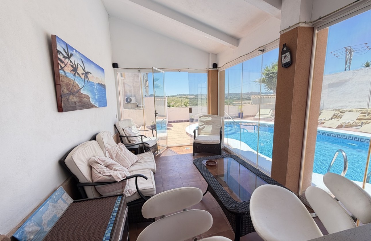 Revente - Villa - Torremendo