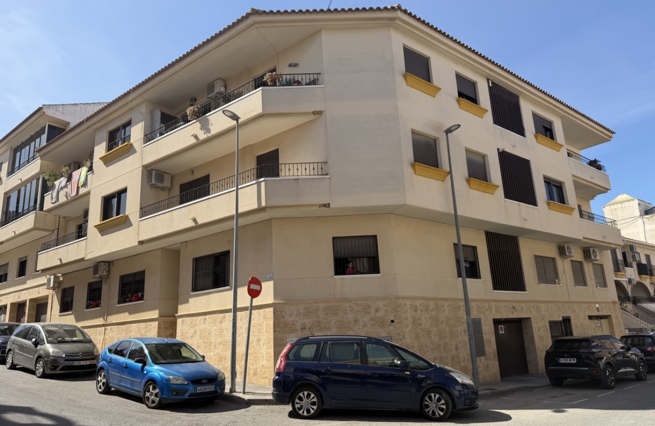 Revente - Appartement - San Miguel de Salinas