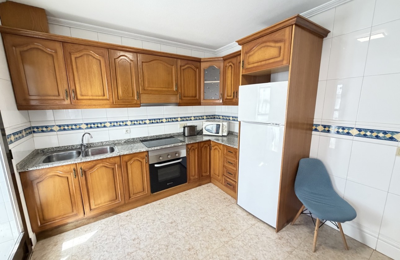 Revente - Appartement - San Miguel de Salinas