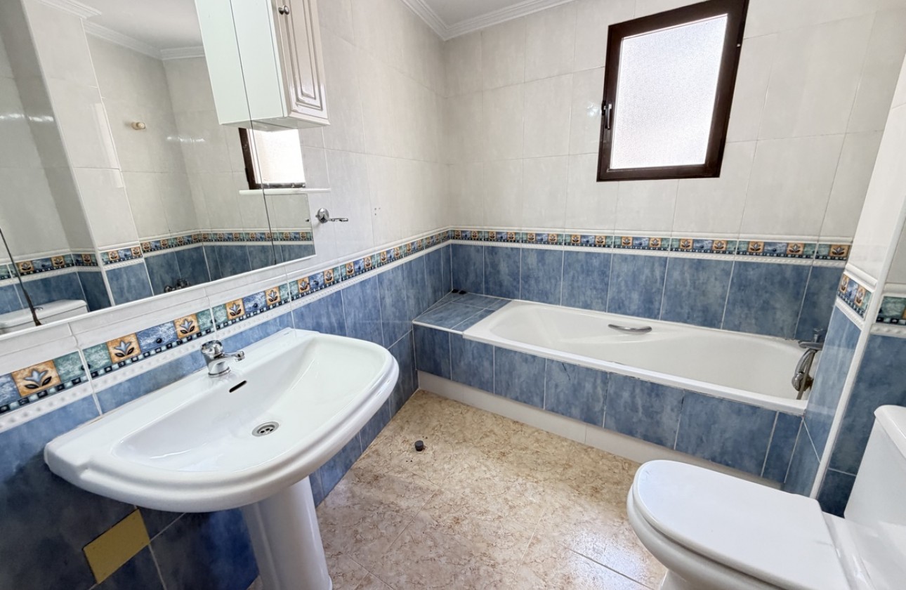 Revente - Appartement - San Miguel de Salinas