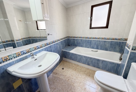 Revente - Appartement - San Miguel de Salinas