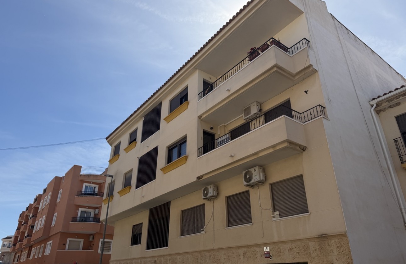 Revente - Appartement - San Miguel de Salinas