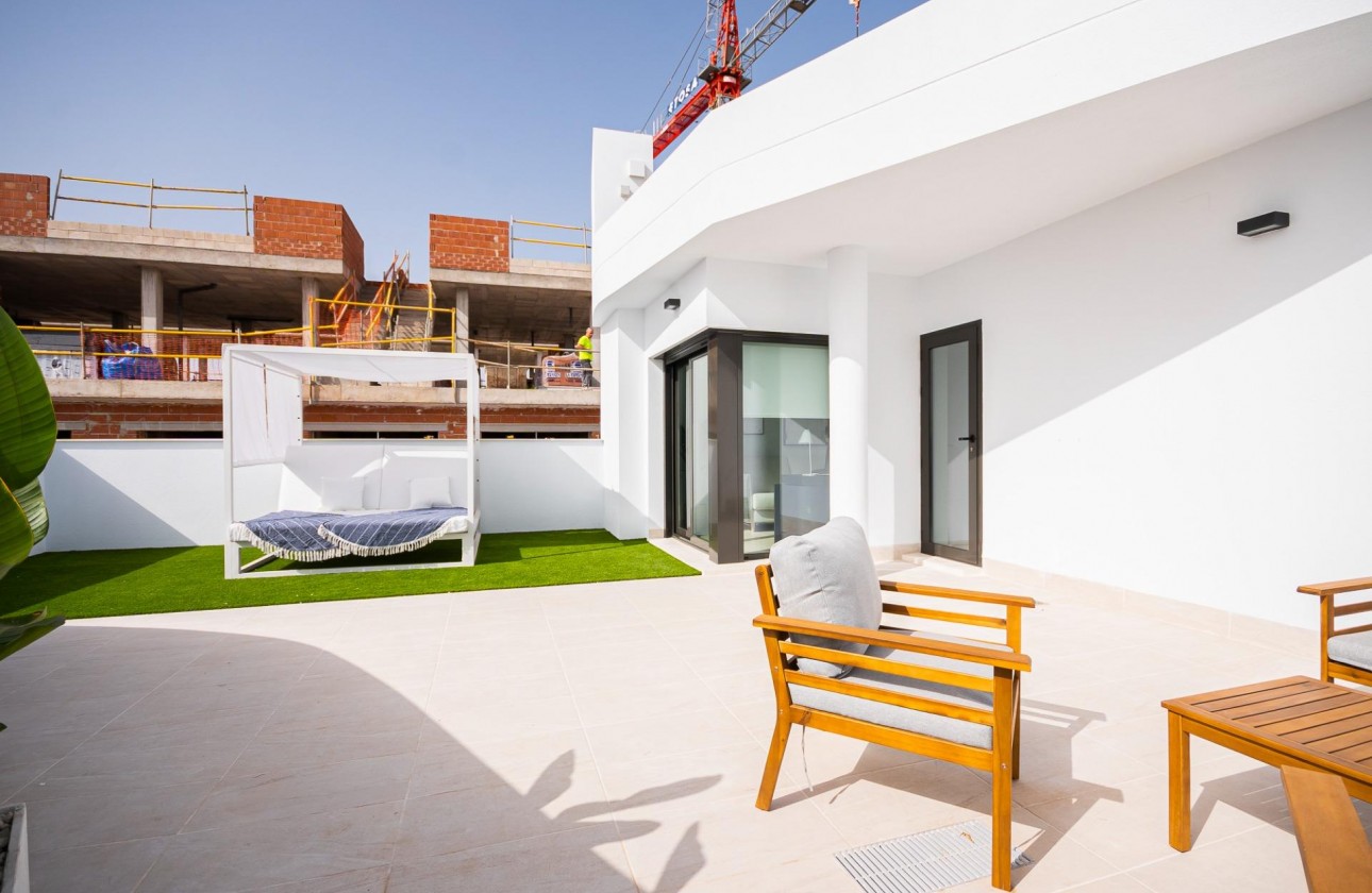 New Build - Villa - Torrevieja - Lago Jardín II