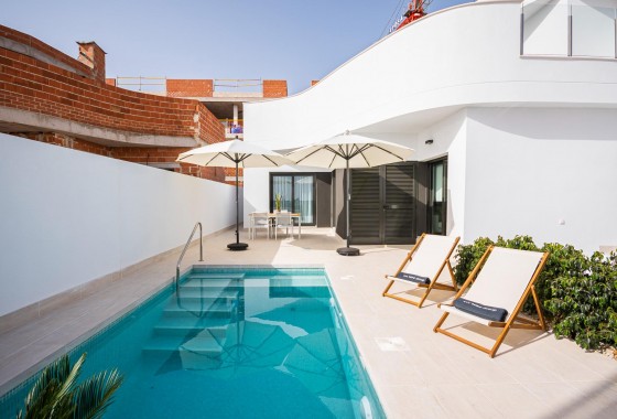 New Build - Villa - Torrevieja - Lago Jardín II