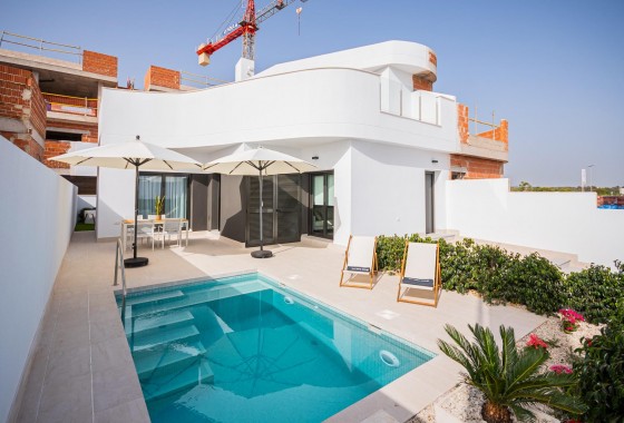 New Build - Villa - Torrevieja - Lago Jardín II