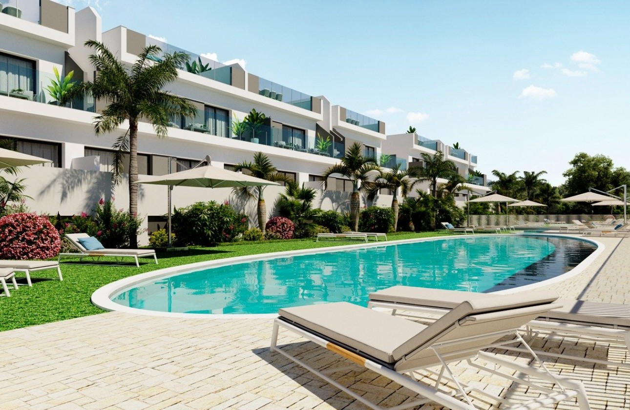 New Build - Villa - Torrevieja - Lago Jardín II