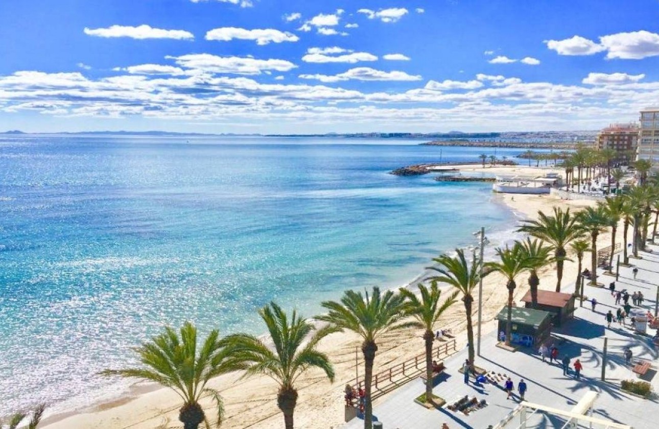 New Build - Villa - Torrevieja - Lago Jardín II