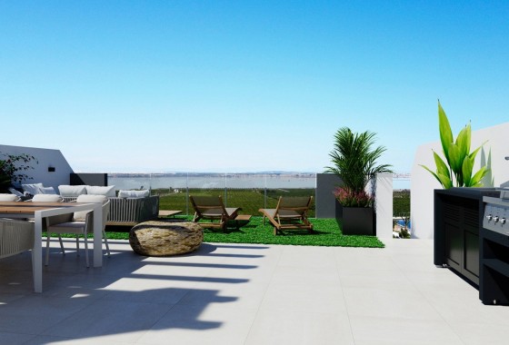 New Build - Bungalow - Torrevieja - Lago Jardín II