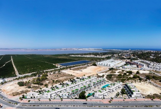 New Build - Bungalow - Torrevieja - Lago Jardín II
