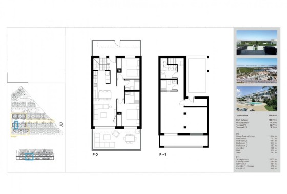 New Build - Bungalow - Torrevieja - Lago Jardín II