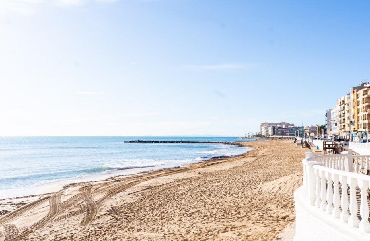 New Build - Bungalow - Torrevieja - Lago Jardín II