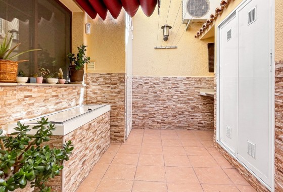 Resale - Villa - Torrevieja - Los Balcones - Los Altos del Edén