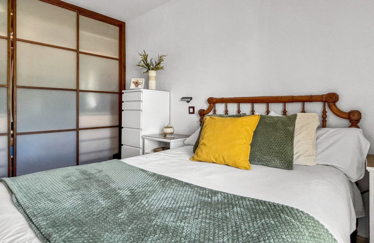 Resale - Villa - Torrevieja - Los Balcones - Los Altos del Edén