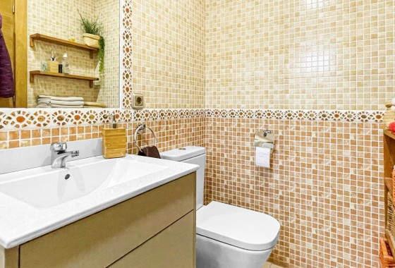 Resale - Villa - Torrevieja - Los Balcones - Los Altos del Edén