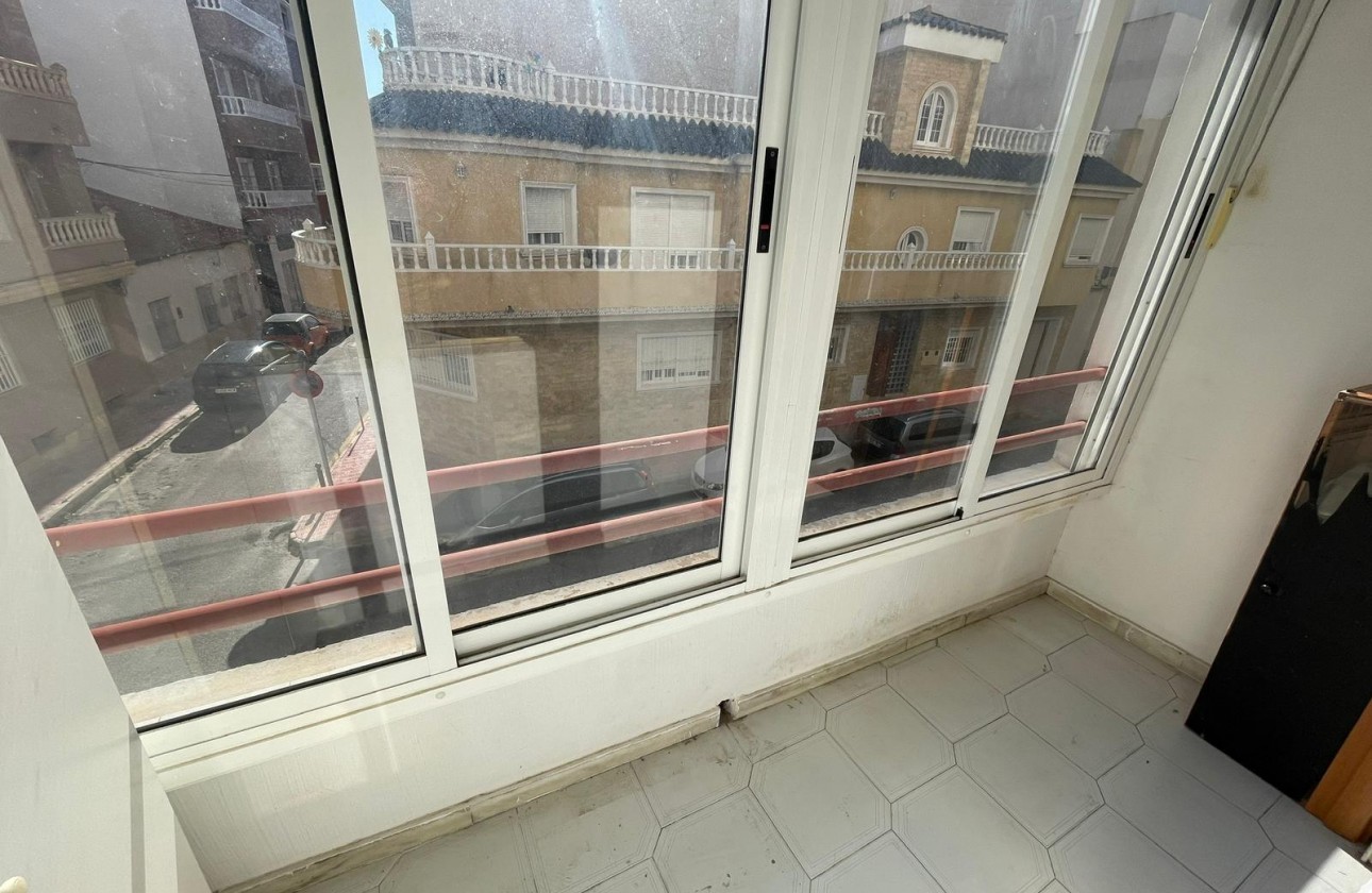 Reventa - Apartamento / piso - Torrevieja - Centro