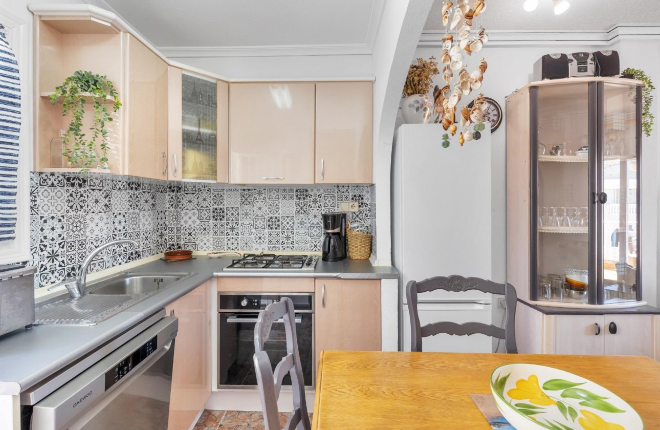 Revente - Bungalow - Guardamar del Segura - El moncayo