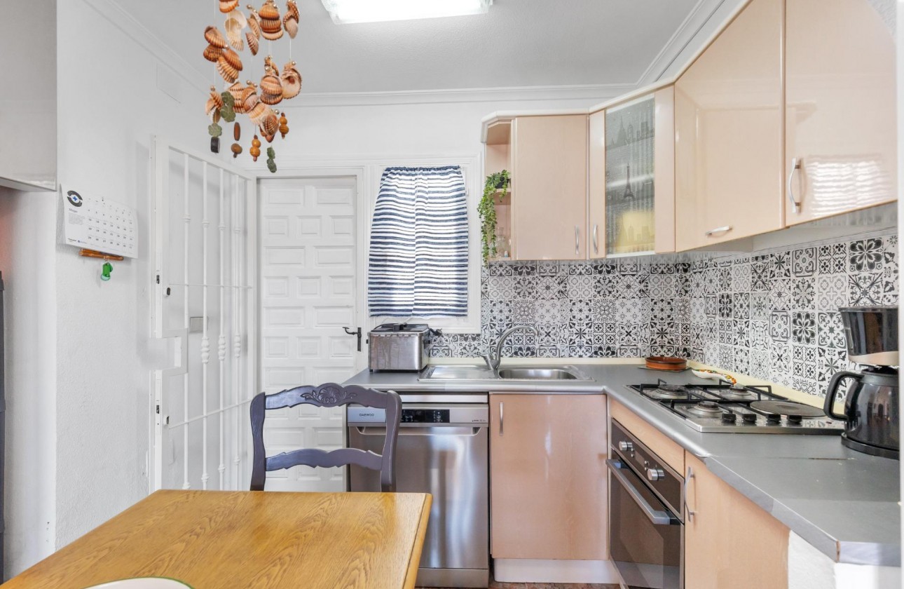 Revente - Bungalow - Guardamar del Segura - El moncayo