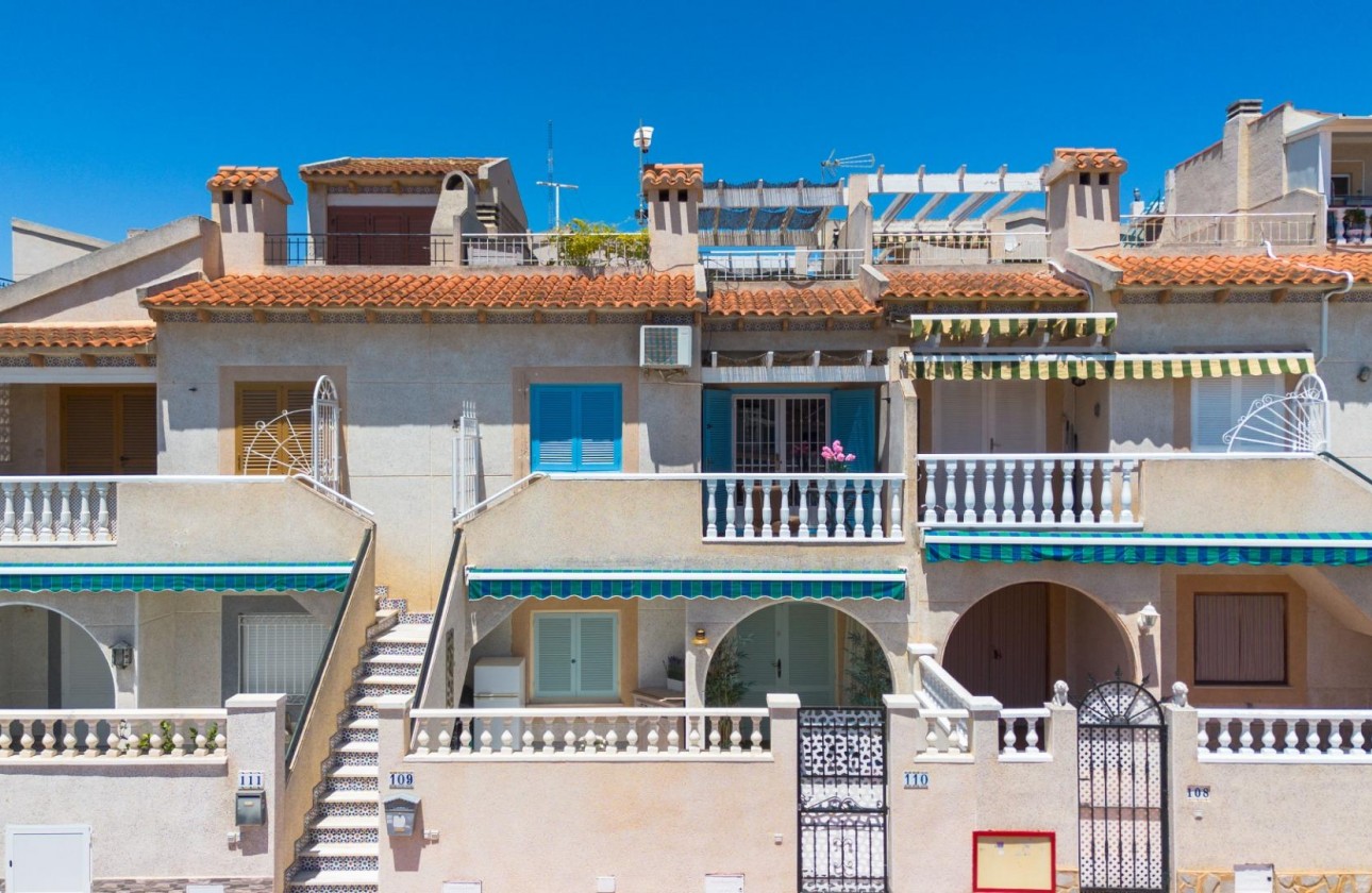 Revente - Bungalow - Guardamar del Segura - El moncayo
