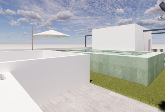 New Build - Penthouse - Pilar de la Horadada - TORRE DE LA HORADADA