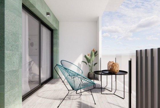New Build - Penthouse - Pilar de la Horadada - TORRE DE LA HORADADA