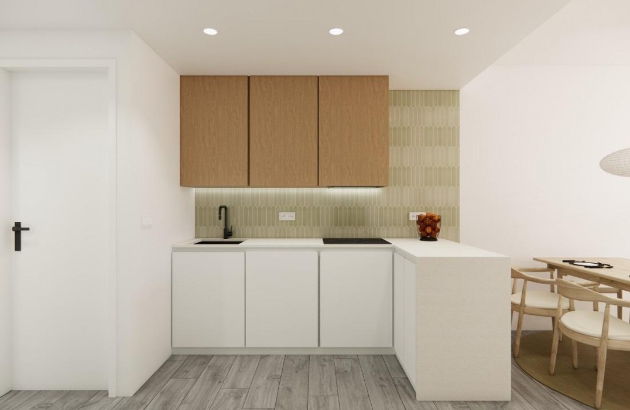 New Build - Penthouse - Pilar de la Horadada - TORRE DE LA HORADADA