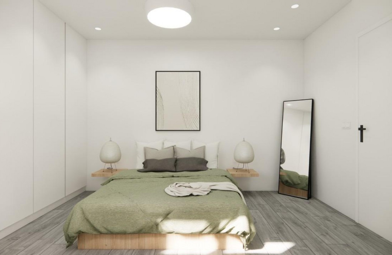 New Build - Penthouse - Pilar de la Horadada - TORRE DE LA HORADADA