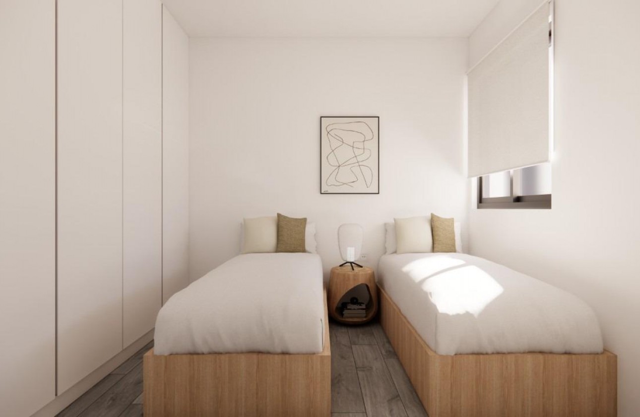 New Build - Penthouse - Pilar de la Horadada - TORRE DE LA HORADADA