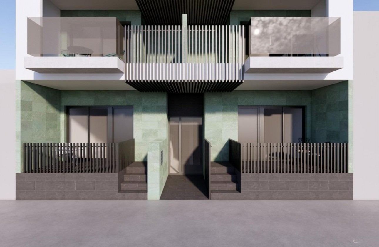 New Build - Penthouse - Pilar de la Horadada - TORRE DE LA HORADADA