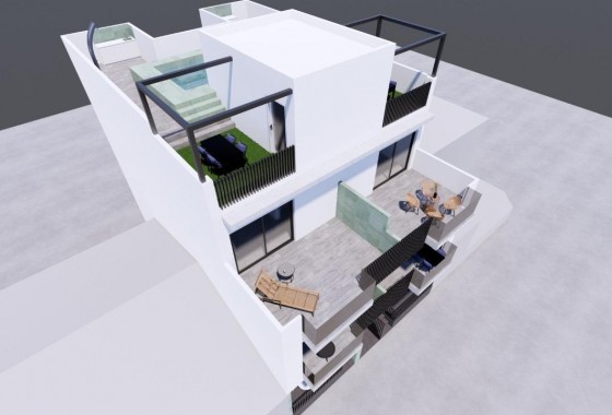 New Build - Penthouse - Pilar de la Horadada - TORRE DE LA HORADADA
