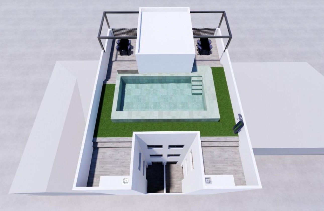 New Build - Apartment / flat - Pilar de la Horadada - TORRE DE LA HORADADA