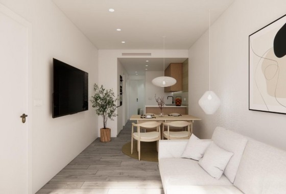 New Build - Apartment / flat - Pilar de la Horadada - TORRE DE LA HORADADA