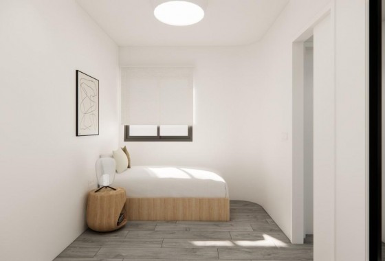 New Build - Apartment / flat - Pilar de la Horadada - TORRE DE LA HORADADA